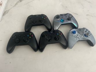 Xbox controller (read description)