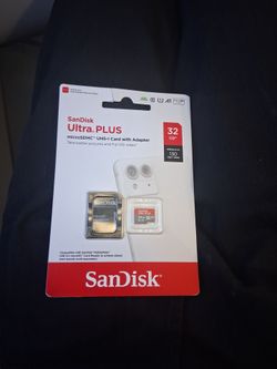 Sandisk ultra plus