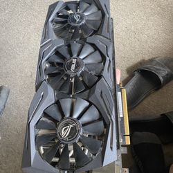 ASUS ROG STRIX RX Vega 56 GAMING OC $120 OBO