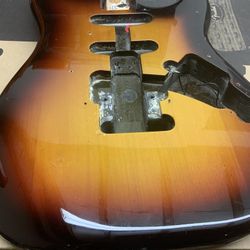Fender 83 Dan Smith Era Strat Body