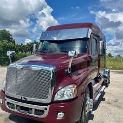 2012 freightliner cascadia detroit 60 series 12.7