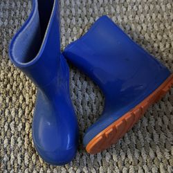 Kids Rain Boots- Size 11-12