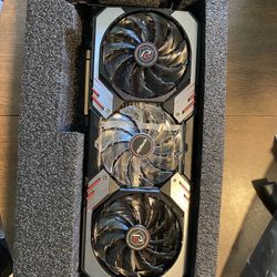New ASRock  RX 6950 XT PG (Phantom Gaming) 16GB