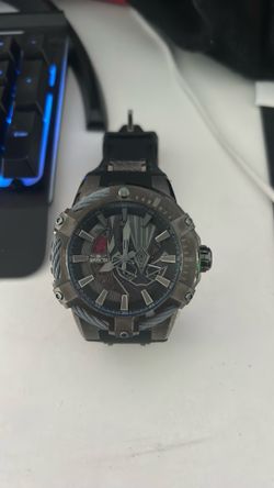 Invicta Black Panther Watch