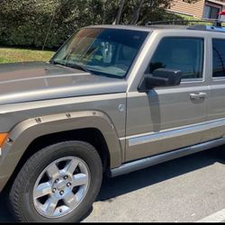 2006 Jeep Commander