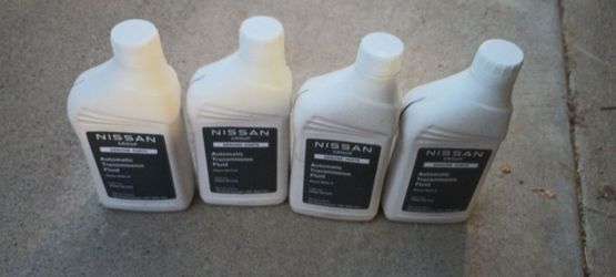 Nissan Matic-S. transmission fluid