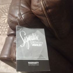 Furniture Of Leather Juego De Sala Con Cuatro Lados  Reclinables 