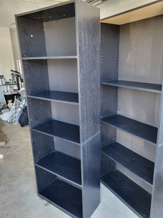TWO SHELVES..$15 https://offerup.com/redirect/?o=RUFDSC5JTQ== IN GRAIN VALLEY RIGHT OFF INTERSTATE.