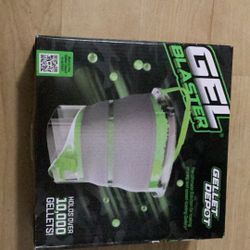 Gellet Depot  Storage 