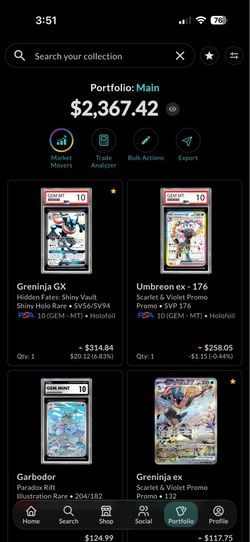 Pokemon Cards