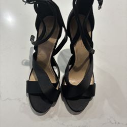 Women’s Heels - Vince Camuto, 7.5 Used Once.