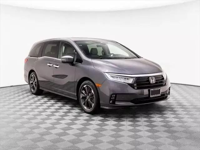 2023 Honda Odyssey