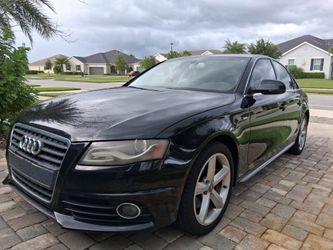 2012 Audi A4