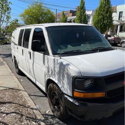2005 Chevrolet Express