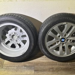 BMW Tires