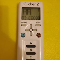 I clicker 2