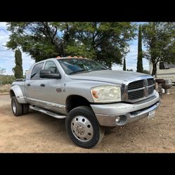 2007 Dodge Ram 3500 Mega Cab · Laramie Pickup 4D 