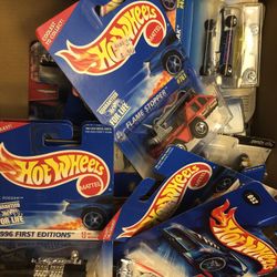 Hot Wheels 