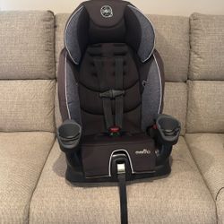 Evenflo Kids Car Seat Free