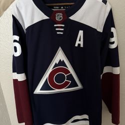Avalanche Adidas Jersey 