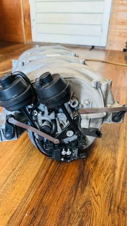 2007 Mercedes-Benz GL 450 manifold intake