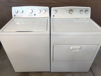 FREE delivery 🚚 Washer and Gas Dryer Set