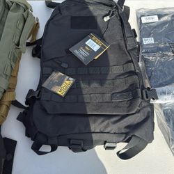 Tactical Backpack 