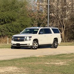 2016 Chevrolet Suburban