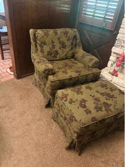 Chair and otterman