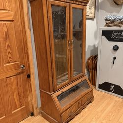 Gun Cabinet