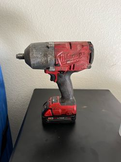 Milwaukee Impact wrench 1/2