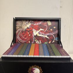 Pandora Hearts Box Set Manga 