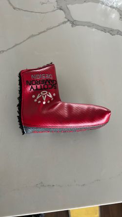 Titleist Scotty Cameron Putter Headcover