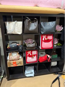 Bags/bolsas