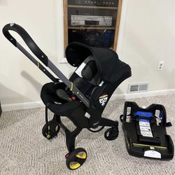 Stroller And Baby Seat Car Available For Sale 