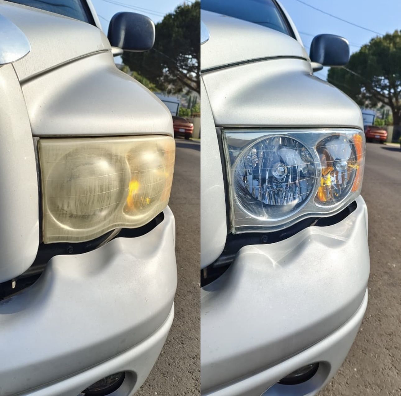 Headlight 🧼🧹 $50