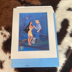 1995 Disney Pocahontas Collection 