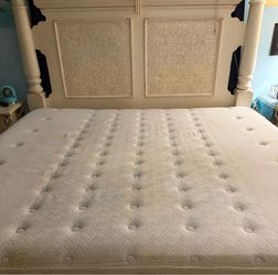 Free king size mattress