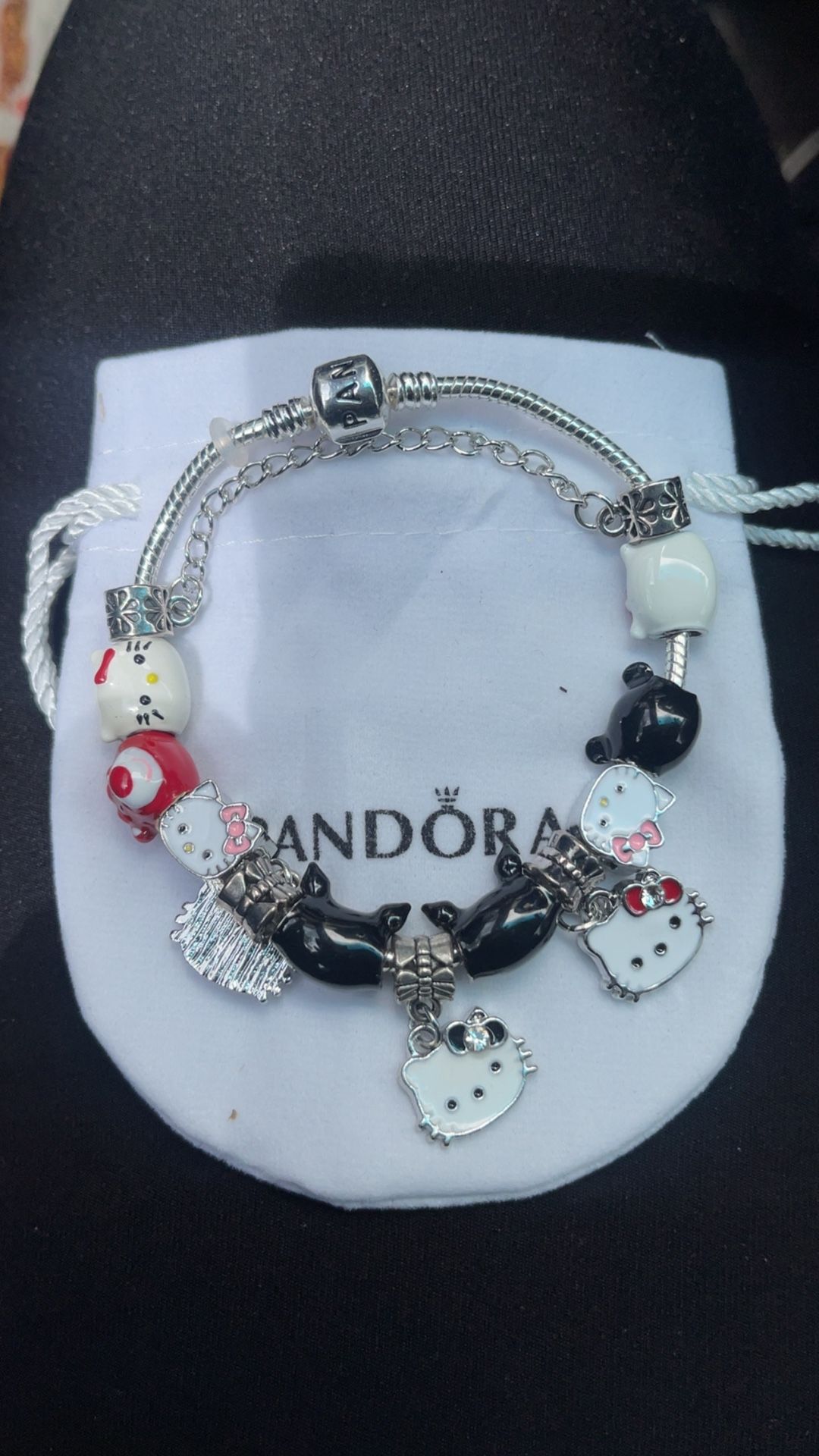 Pandora Bracelet