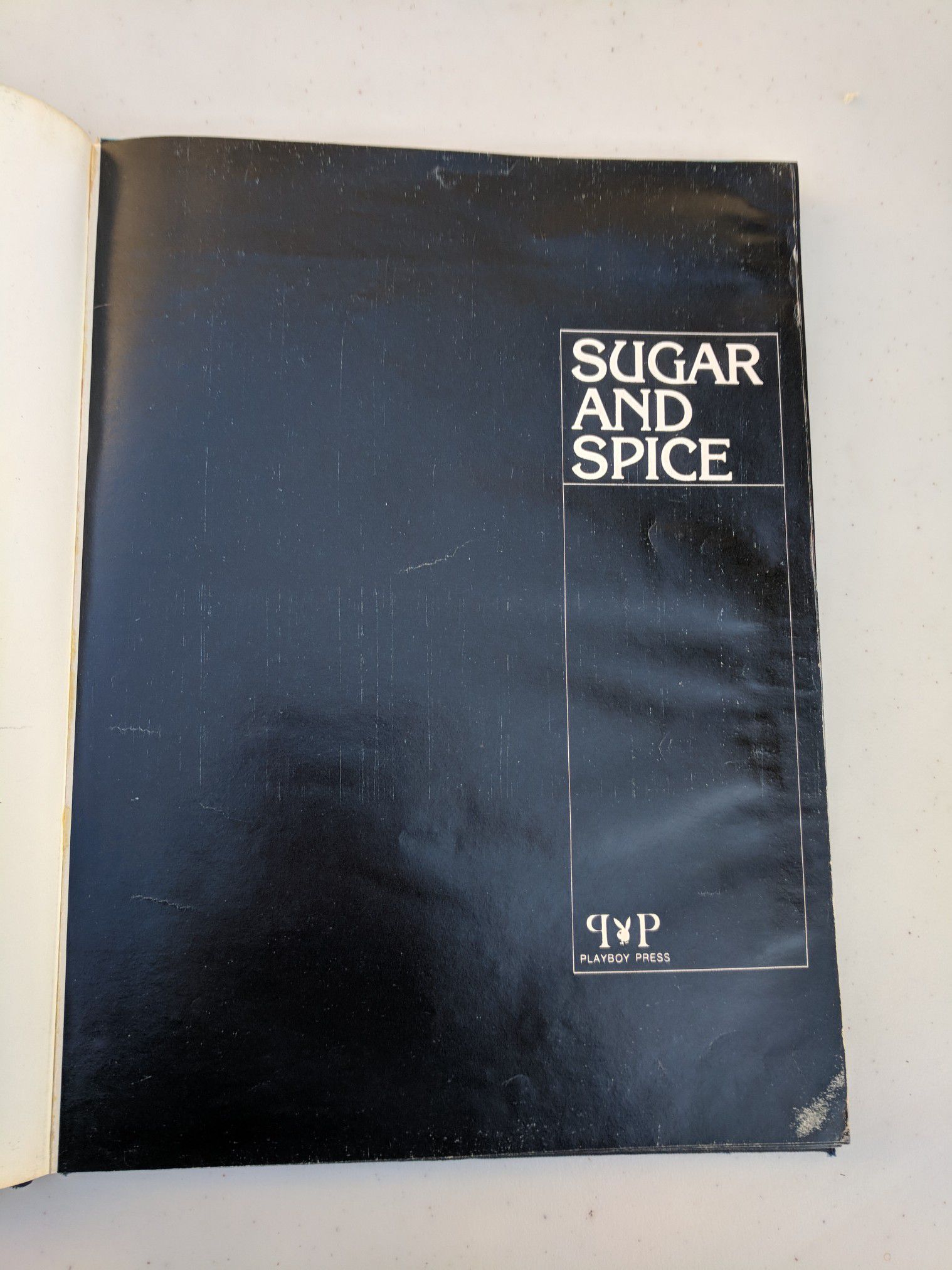 Sugar And Spice Playboy - Playboy Press Sugar And Spice 180 