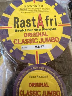 Rastafri Original Classic Jumbo M4/27