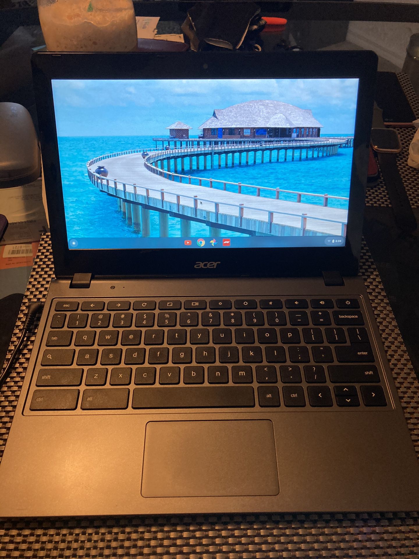 Acer Chromebook 11.6”