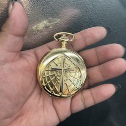 Vintage pocket watch