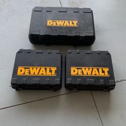 Dewalt Power Tools  18v/2 chargers