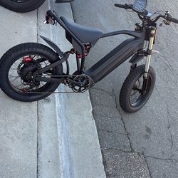 Tuttio Ict Low Miles 60v