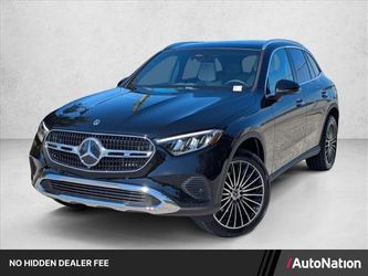 2026 Mercedes-Benz GLC 300