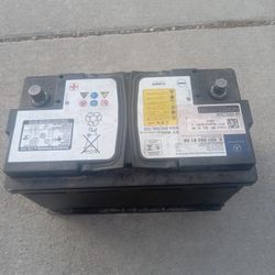 Car Battery 