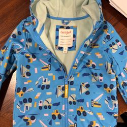 Kids Raincoat 5T