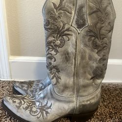 Cowgirl Boots