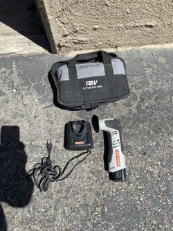 Craftsman Oscillating Cuting Tool Cordless